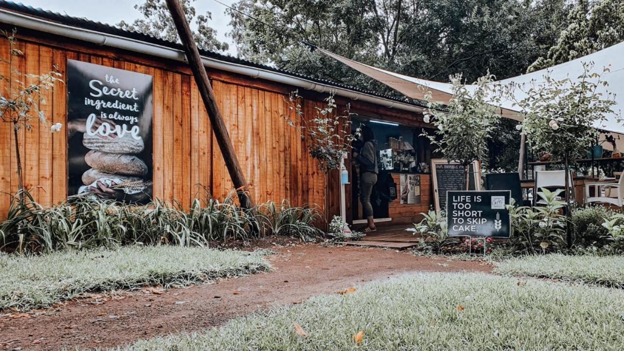 Caladdi Bed And Breakfast Ντούρμπαν Εξωτερικό φωτογραφία