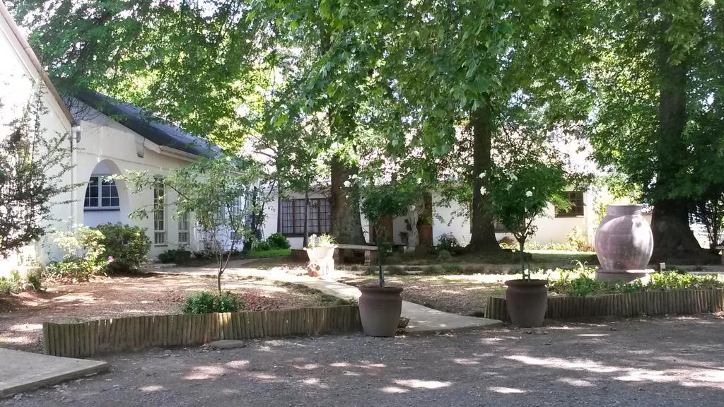 Caladdi Bed And Breakfast Ντούρμπαν Εξωτερικό φωτογραφία