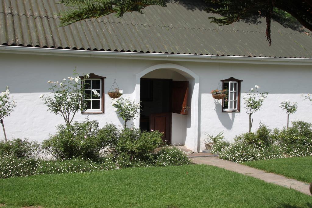 Caladdi Bed And Breakfast Ντούρμπαν Εξωτερικό φωτογραφία
