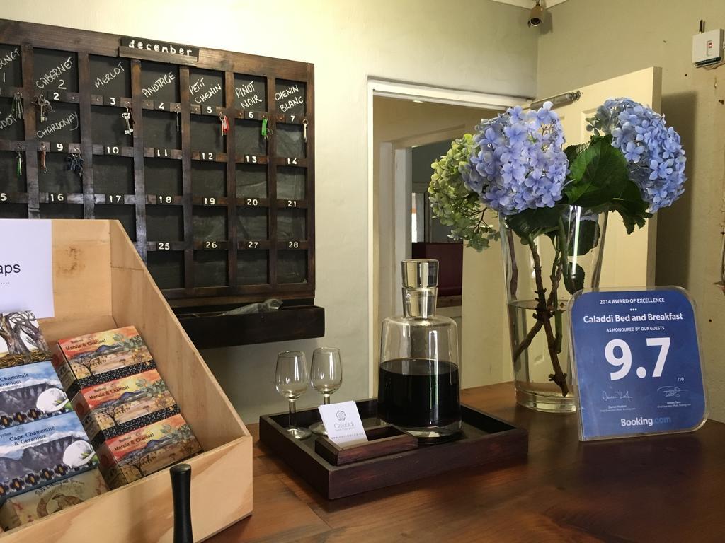 Caladdi Bed And Breakfast Ντούρμπαν Εξωτερικό φωτογραφία