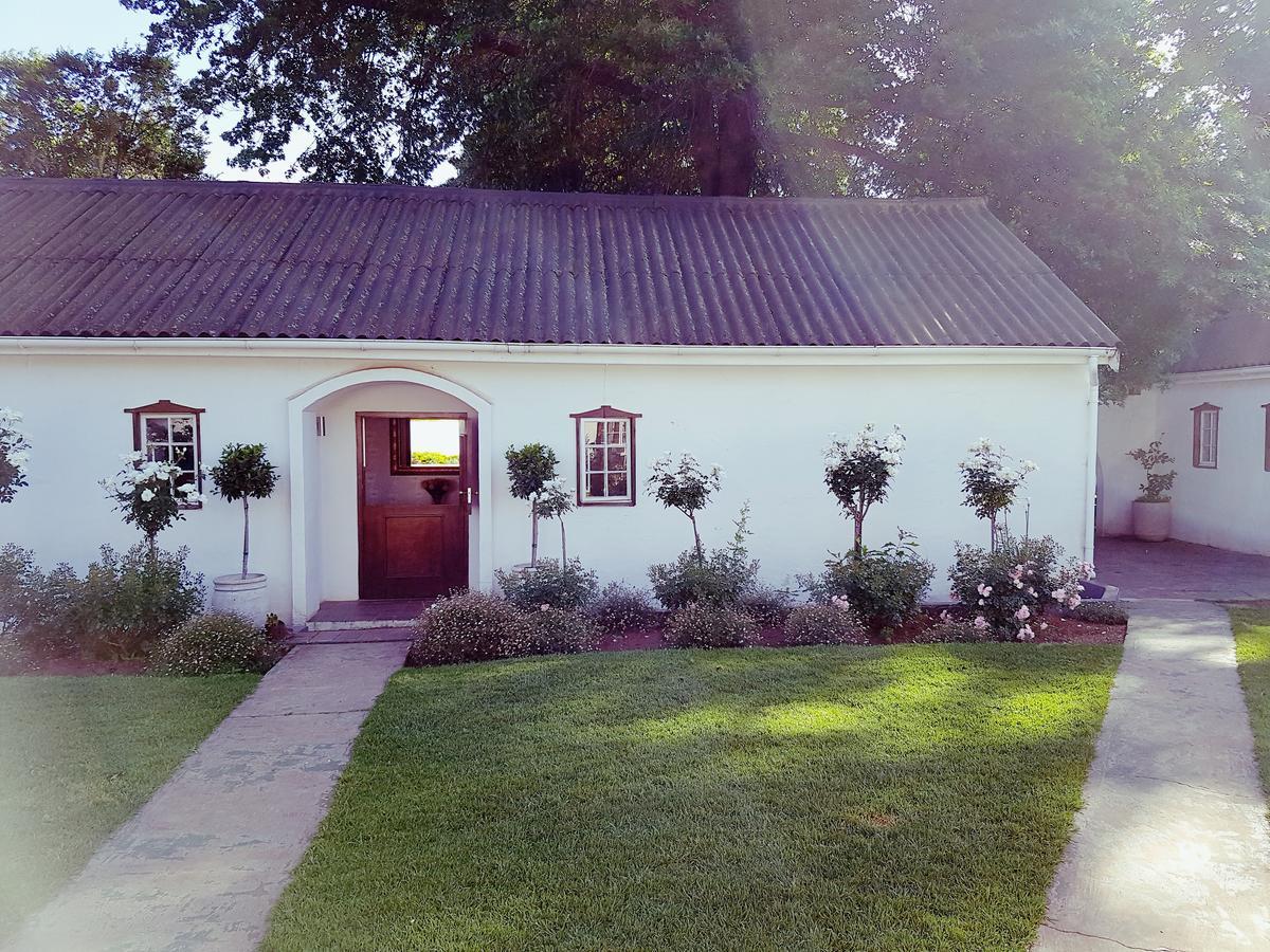 Caladdi Bed And Breakfast Ντούρμπαν Εξωτερικό φωτογραφία