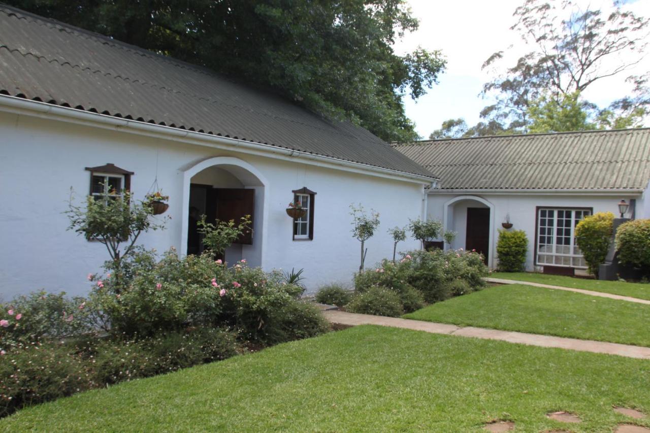 Caladdi Bed And Breakfast Ντούρμπαν Εξωτερικό φωτογραφία