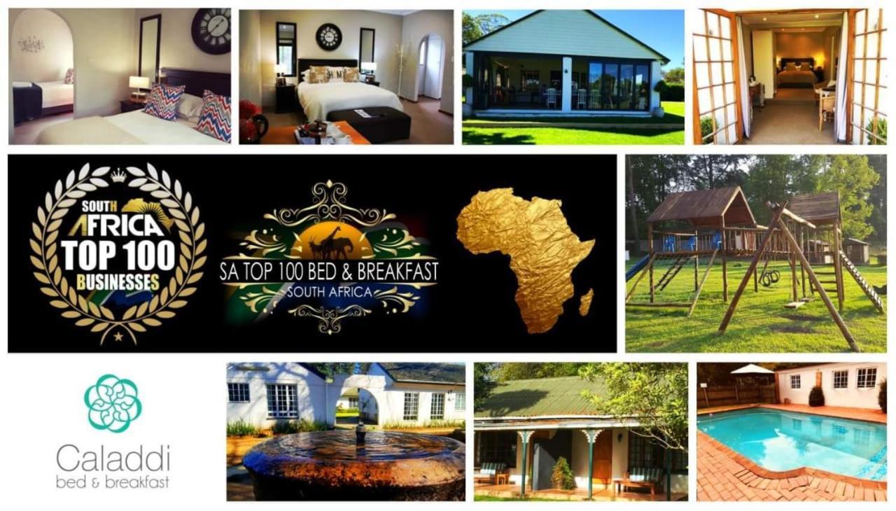 Caladdi Bed And Breakfast Ντούρμπαν Εξωτερικό φωτογραφία